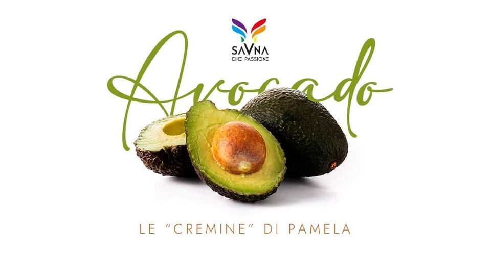 Avocado - le cremine di Pamela per idratare la pelle secca